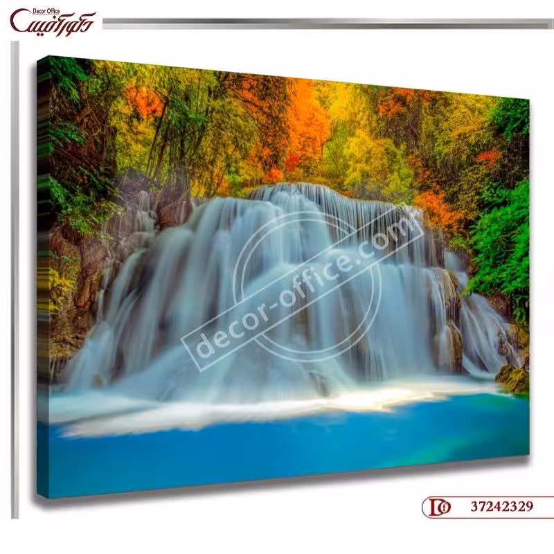 تابلو دیواری منظره R2329