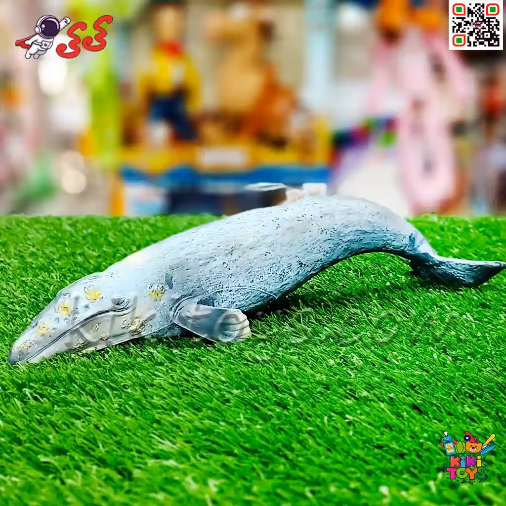 فیگور حیوانات دریایی نهنگ گوژپشت (وال) برند Animal Paradise