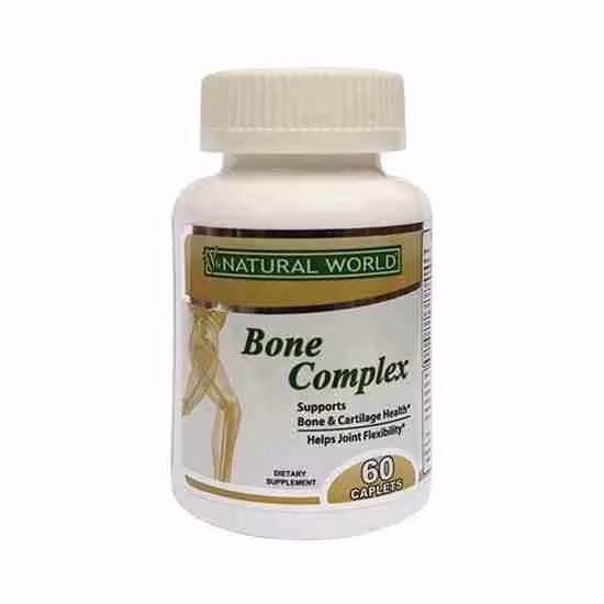 قرص بون کمپلکس نچرال ورلد | Natural World Bone Complex