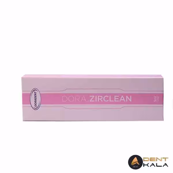 زیرکلین دورادنت |zir clean doradent