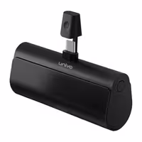 قبمت پاوربانک یونیوو مدل UN5000 USB-C ظرفیت 4500 میلی آمپر ساعت