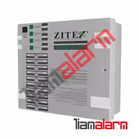 کنترل پانل اعلام حریق ZX-N 10 Pro(متعارف)