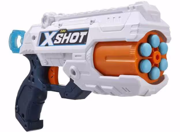 تفنگ ایکس شات X-Shot مدل Reflex 6