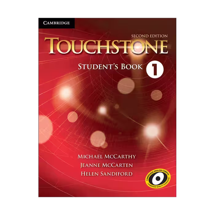 TOUCHSTONE 1 2ND (S W CD)