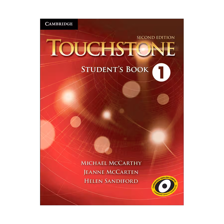 TOUCHSTONE 1 2ND (S W CD)