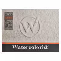 دفتر آبرنگ واترکالریست مدل بلوک کد راف 300 | چاوه