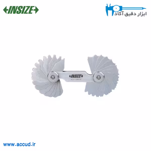 شعاع سنج 25-15/5  INSIZE (اینسایز) مدل 4801-15