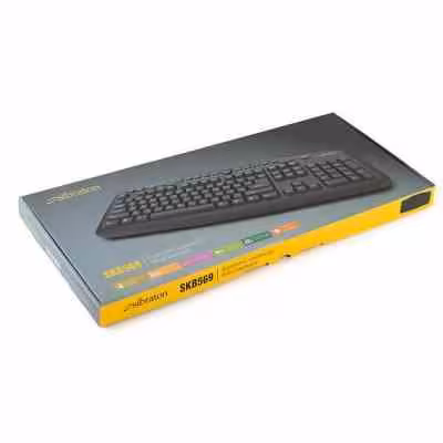 کیبورد SIBRATON مدلSKB569