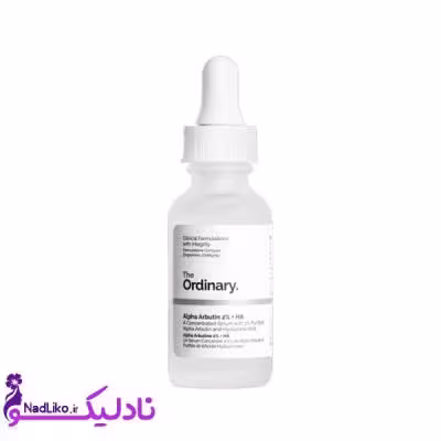 سرم آلفا آربوتین 2% هیالورونیک اسید اوردینری