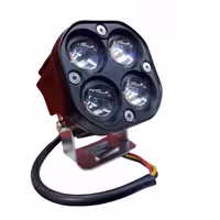 پرژکتور موتور سیکلت مدل LEDWORK بسته 2 عددی | کالا مکس