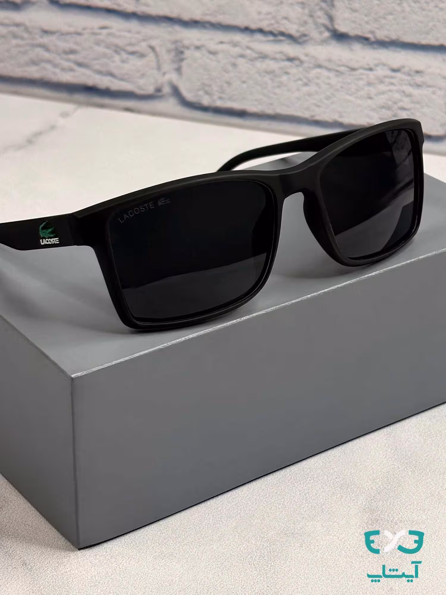 عینک آفتابی پلاریزه لاگوست LACOSTE مدل P23023