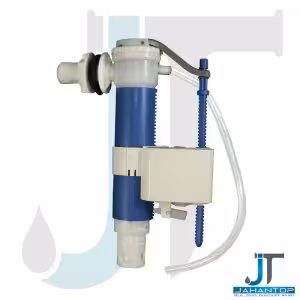 شناور یا فلوتر آسانسوری دوکاره فلاش تانک و توالت فرنگی ایران