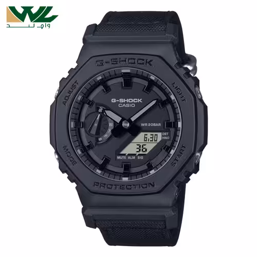 ساعت جی شاک GA-2100BCE-1ADR