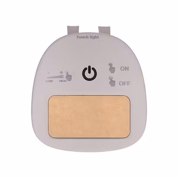 چراغ سقفی لمسی پژو 206