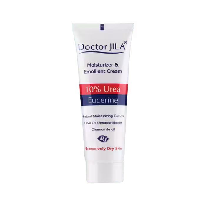 کرم مرطوب کننده و نرم کننده اوسرین حاوی10 درصد اورهIntensive Moisturizing Cream With 10% Urea