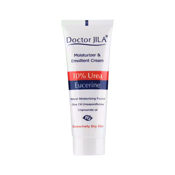 کرم مرطوب کننده و نرم کننده اوسرین حاوی10 درصد اورهIntensive Moisturizing Cream With 10% Urea