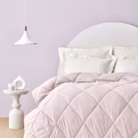 لحاف دونفره میکروفایبر سارا اندرسون طرح Grimes