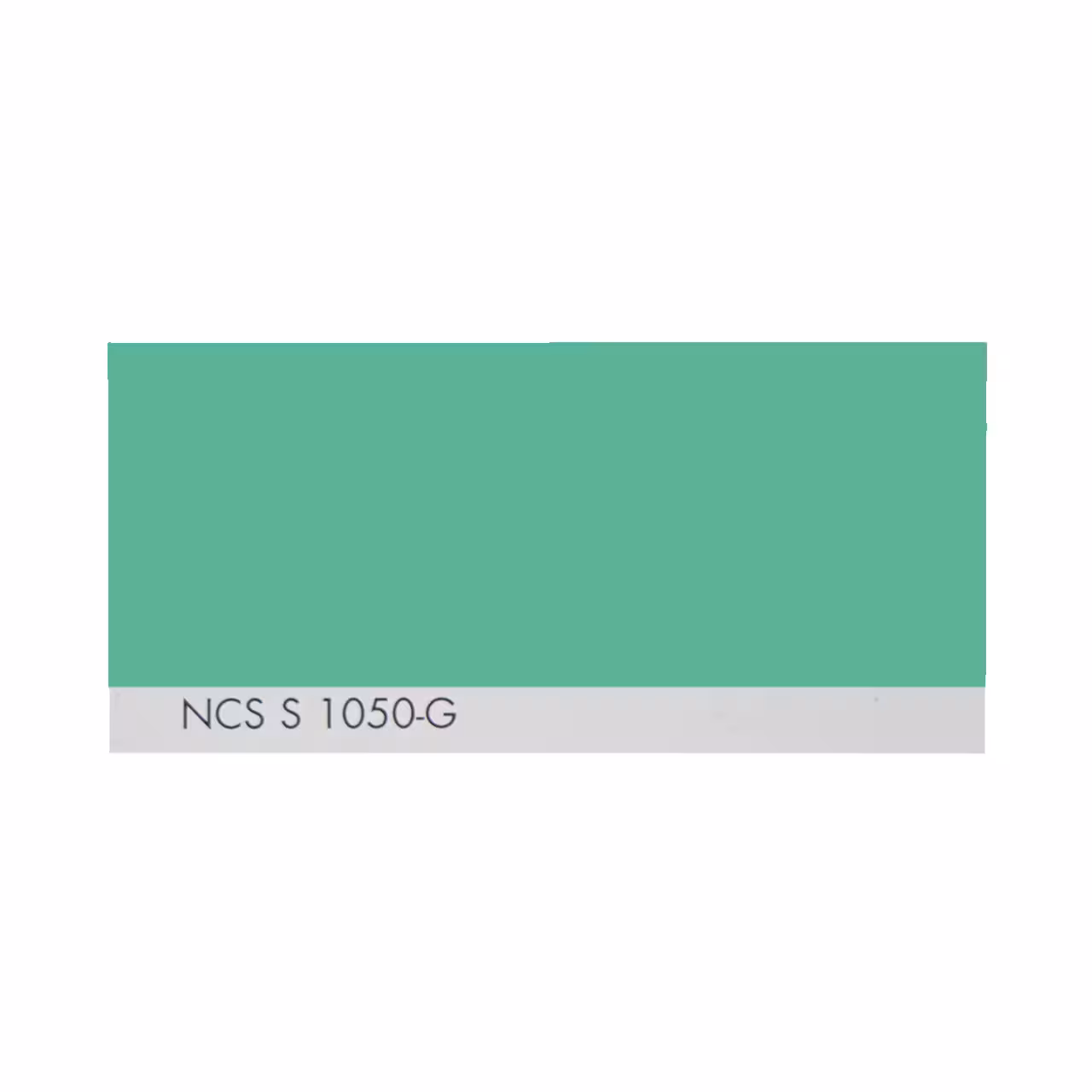 رنگ ترکیبی روغنی ساندورا کد NCS S 1050-G 1000 گرمی