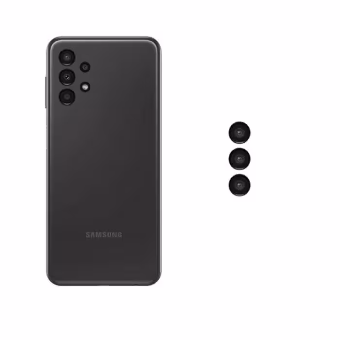 شیشه لنز دوربین سامسونگ SAMSUNG GALAXY A13 4G