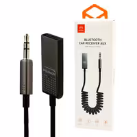 دانگل بلوتوث خودرو Mcdodo CA-8700 AUX
گیرنده بلوتوثی موزیک مک دودو مدل CA-8700
