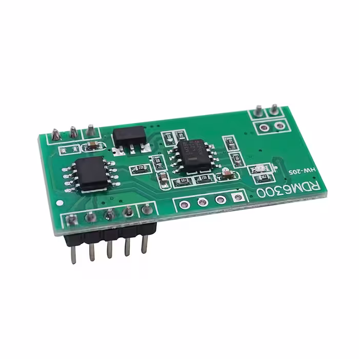 ماژول کارت خوان RFID Reader RDM6300 با فرکانس 125 کیلوهرتز