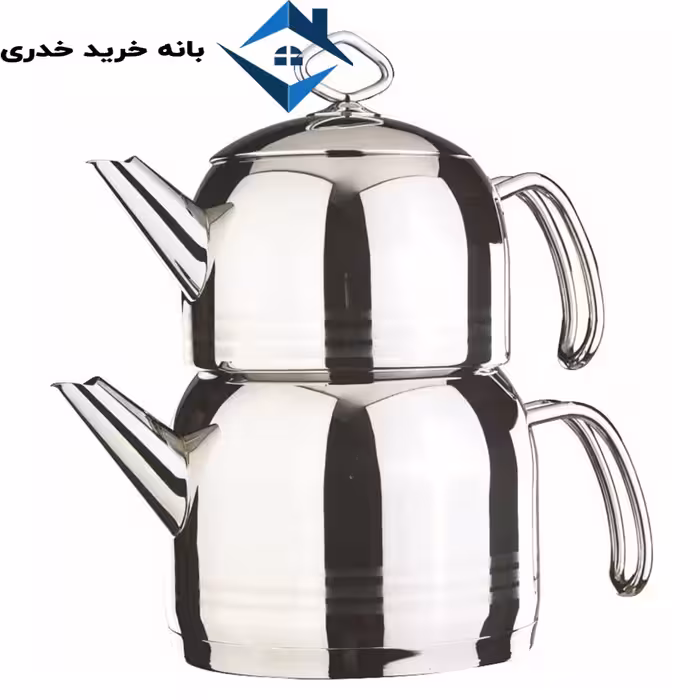 کتری وقوری رو گازی مدل dl1415