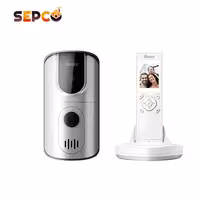 کیت زنگ درب بی سیم DNAKE مدل DK230