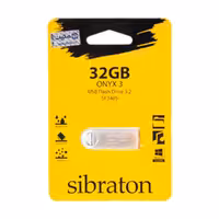 فلش مموری 32 گیگ سیبراتون مدل SF3405