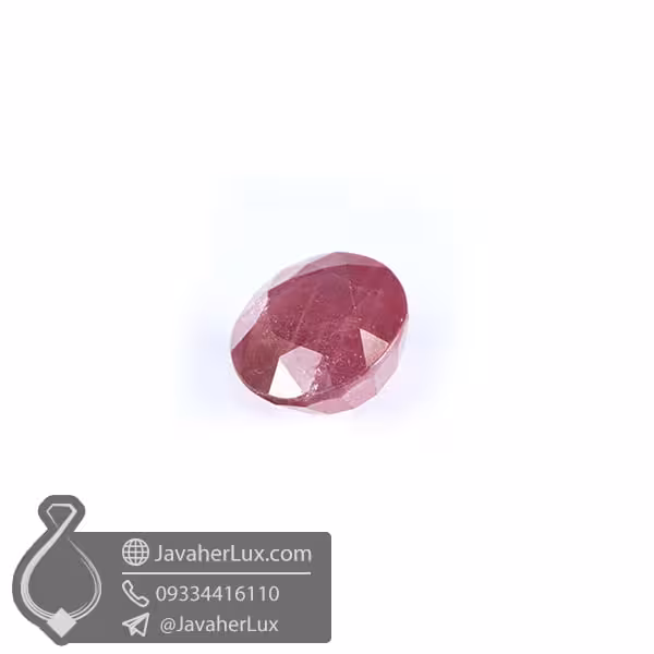 نگین یاقوت سرخ _ کد : 400444