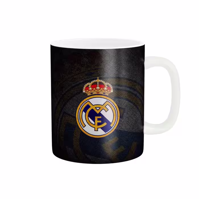 ماگ مدل رئال مادرید Real Madrid کد MG190