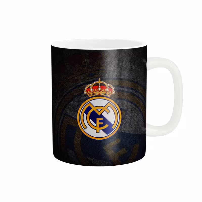 ماگ مدل رئال مادرید Real Madrid کد MG190