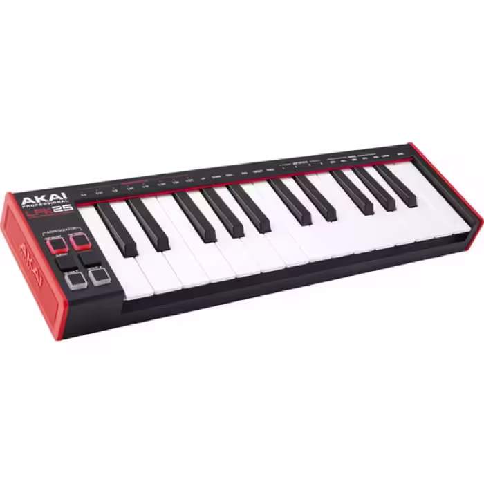 میدی کنترلر AKAI Professional LPK25 MK2