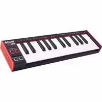 میدی کنترلر AKAI Professional LPK25 MK2