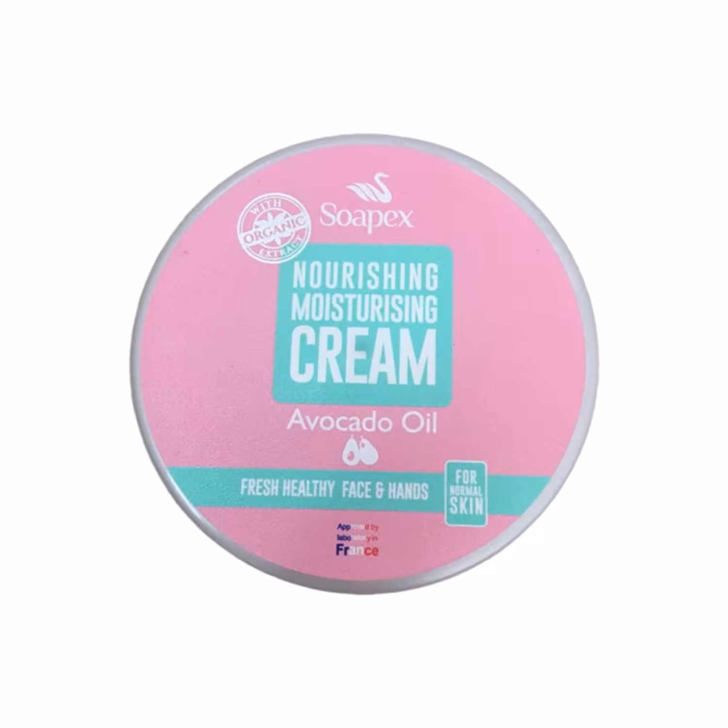 کرم مرطوب کننده دست و صورت آووکادو کاسه ای 220 میل سوپکس