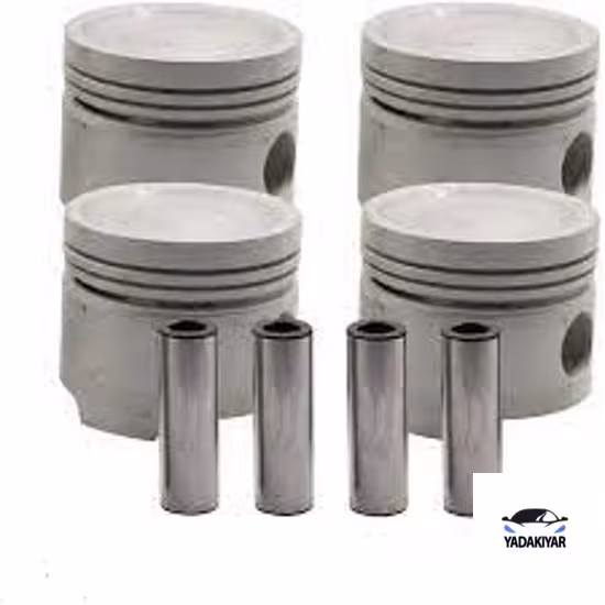 پیستون آردی HC – STD 1600 بدون رینگ – عظام