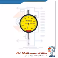 ساعت اندیکاتور آسیمتو بدون خطا مدل 0-01-422