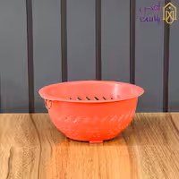 تفاله گیر گرد پلاستیکی کف استیل 2882