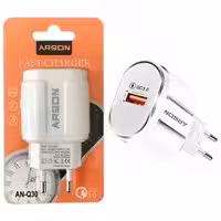 آداپتور شارژر Q.C3 فست Arson AN-Q30