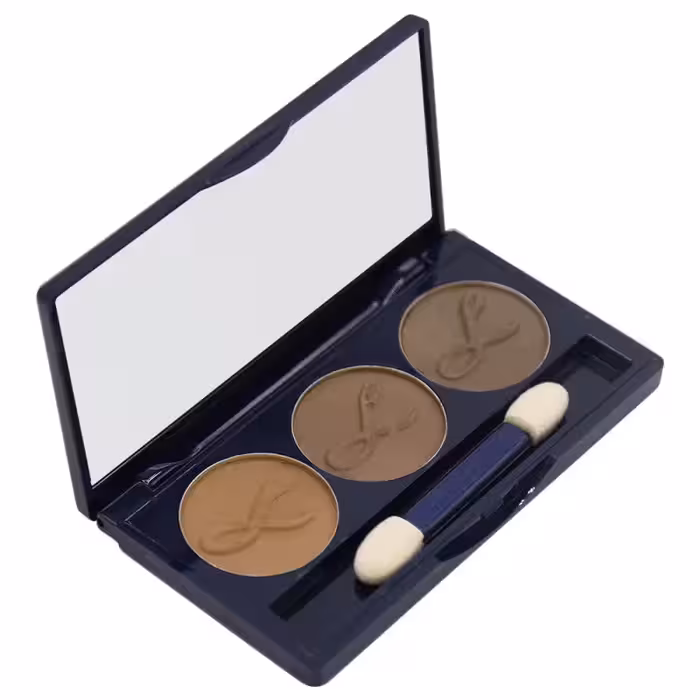 پالت سایه ابرو لوسمنت