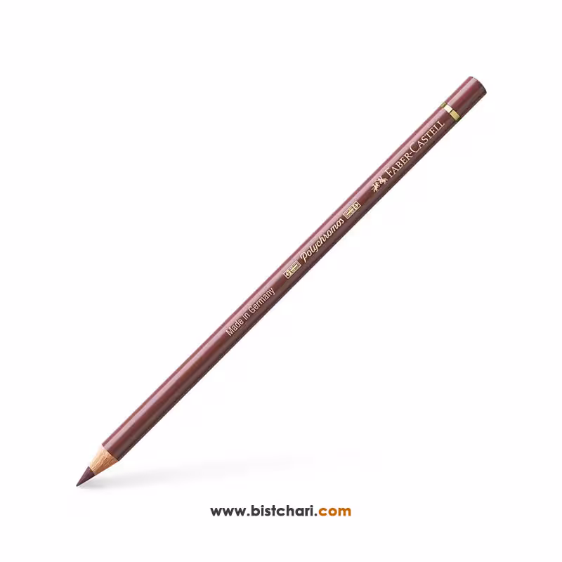 مداد رنگی تک رنگ پلی کروموس Polychromos کد 169 برند فابر کاستل Faber Castell