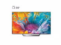 تلویزیون کیو ال ای دی آیوا مدل 50C3D-QLED سایز 50 اینچ