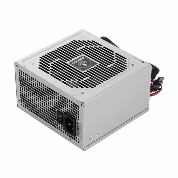 منبع تغذیه کامپیوتر گرین مدل GP400A-ECO