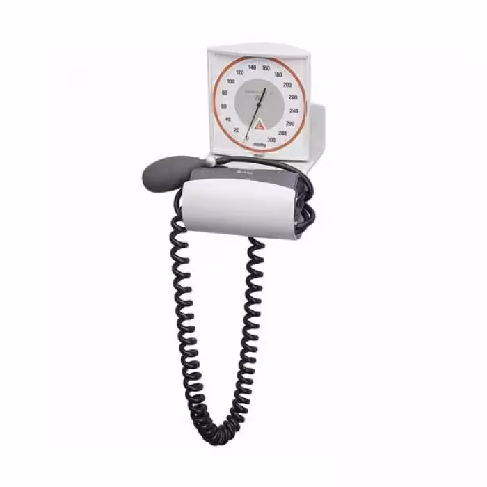 فشارسنج عقربه ای دیواری هاین مدل GAMMA XXL LF کد 1539