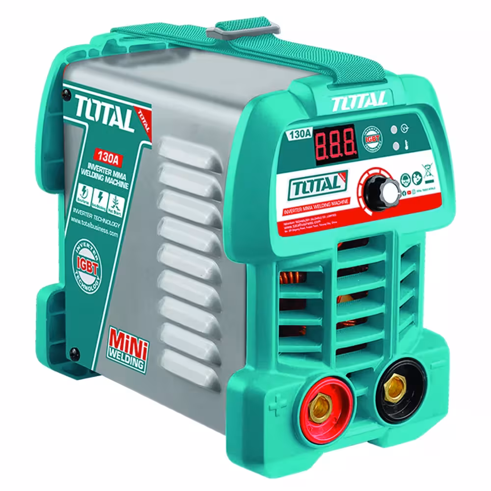 دستگاه جوش 180 آمپر توتال مدل TW218059