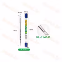نوک هویه کاتری C245 ریلایف