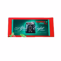 شکلات نستله مدل After Eight طعم توت فرنگی و نعناء وزن 200 گرم
