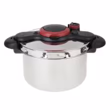 زودپز 6 لیتری تفال مدل TEFAL CLIPSO MINUT EASY