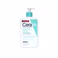 ژل شستشوی صورت سراوی آمریکایی CeraVe مدل Foaming Cleanser حجم 473 میل پوست نرمال تا چرب