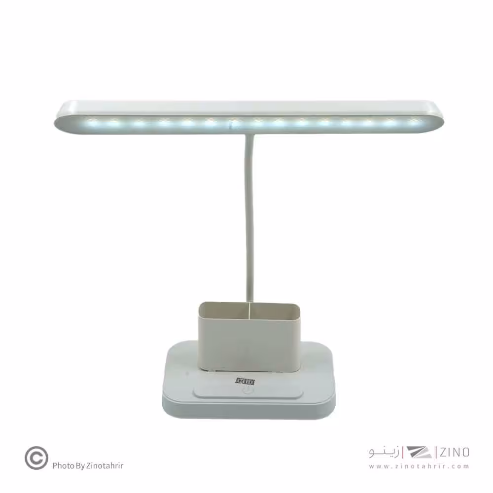 چراغ مطالعه سه حالته لمسی بزرگ کد918/919