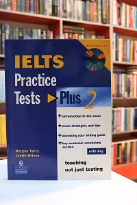 IELTS Practice Test Plus 2